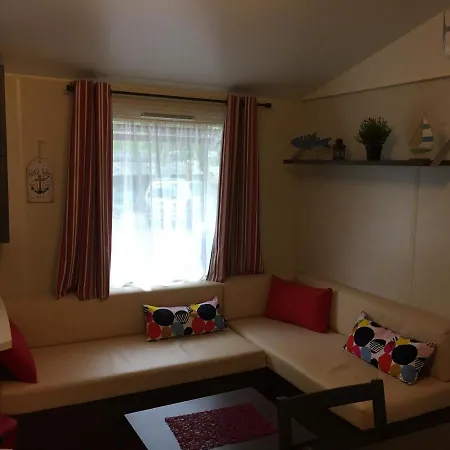 Le Charme Du Bassin D Arcachon En Mobil Climatisé *