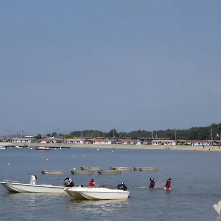 Le Charme Du Bassin D Arcachon En Mobil Climatise