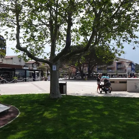 Le Charme Du Bassin D Arcachon En Mobil Climatise *